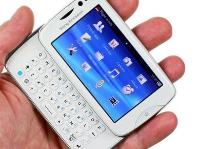 سوني أريكسون txt pro جرب التقنية الذكية 